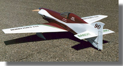 Radio Controlled Model Formula One racer